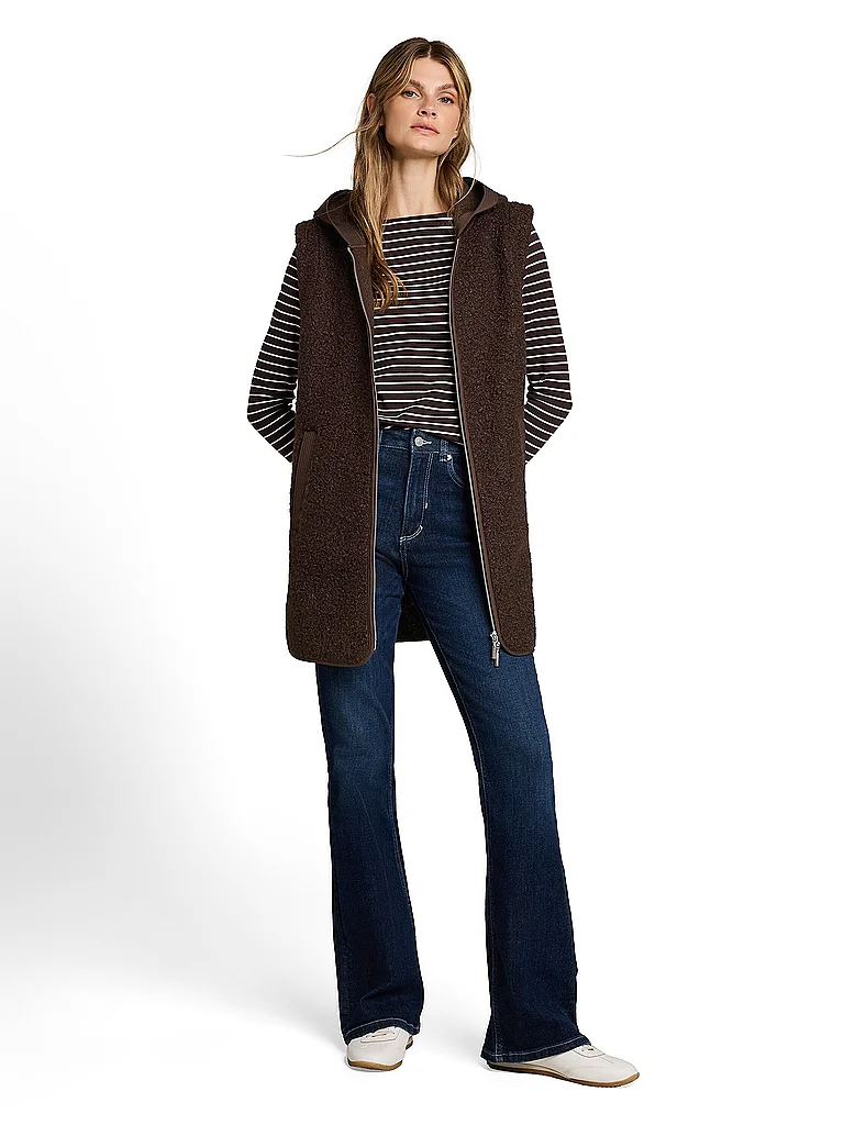 TOM TAILOR Gilet - vue 2